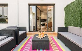 Chamberi Con Jardin C By Regalatemadrid