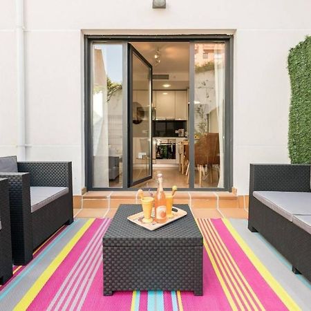 Chamberi Con Jardin C By Regalatemadrid Appartement Buitenkant foto