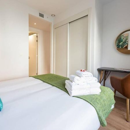 Chamberi Con Jardin C By Regalatemadrid Appartement Buitenkant foto