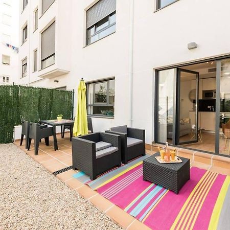 Chamberi Con Jardin C By Regalatemadrid Appartement Buitenkant foto