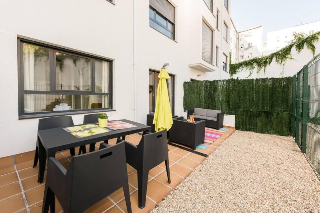 Chamberi Con Jardin C By Regalatemadrid Appartement Buitenkant foto